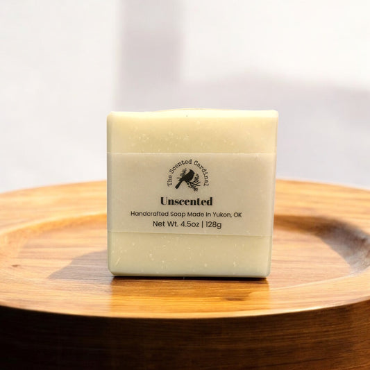 Unscented Soap Bar