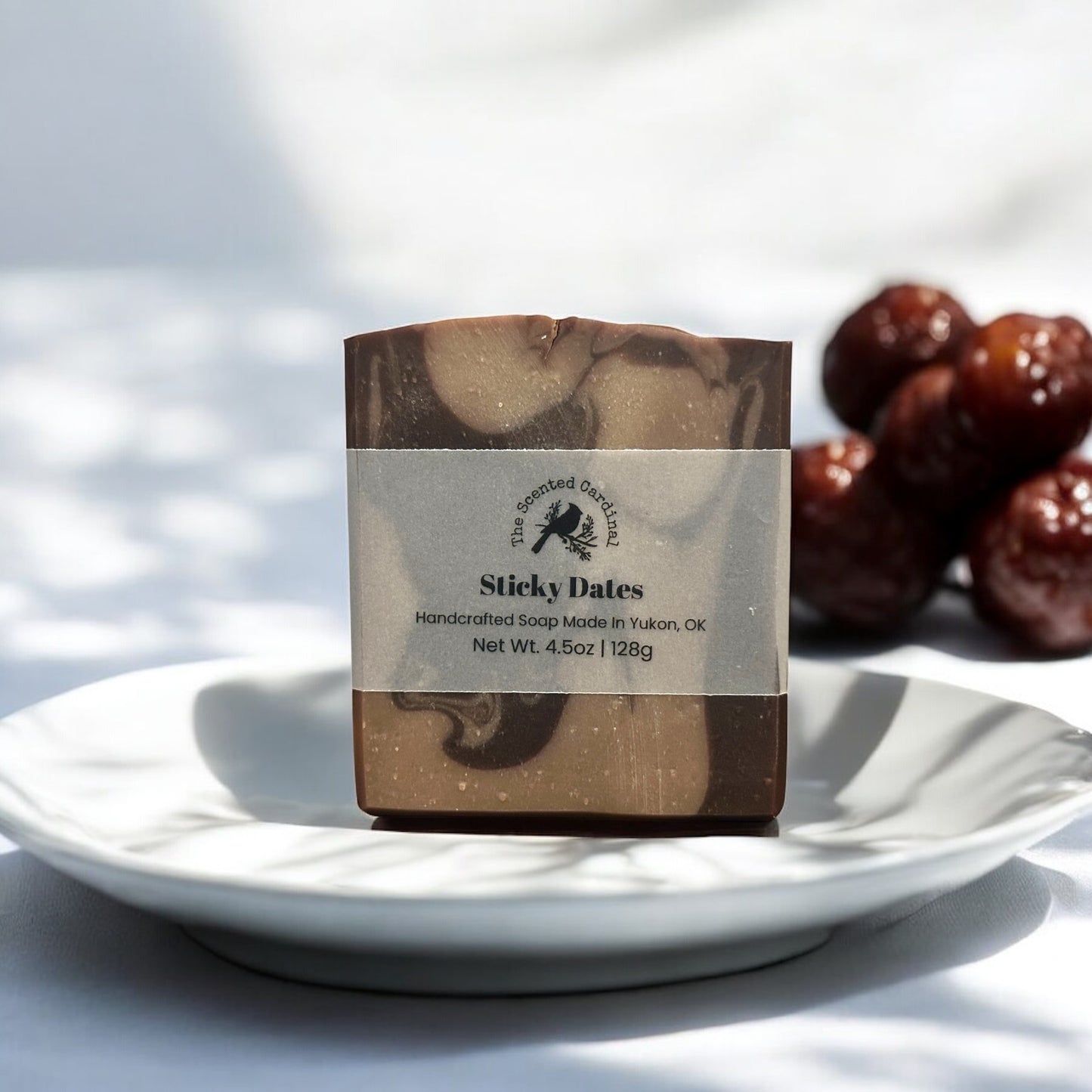 Sticky Dates Soap Bar