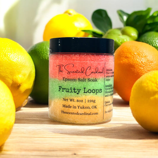 Fruity Loops Epsom Salt