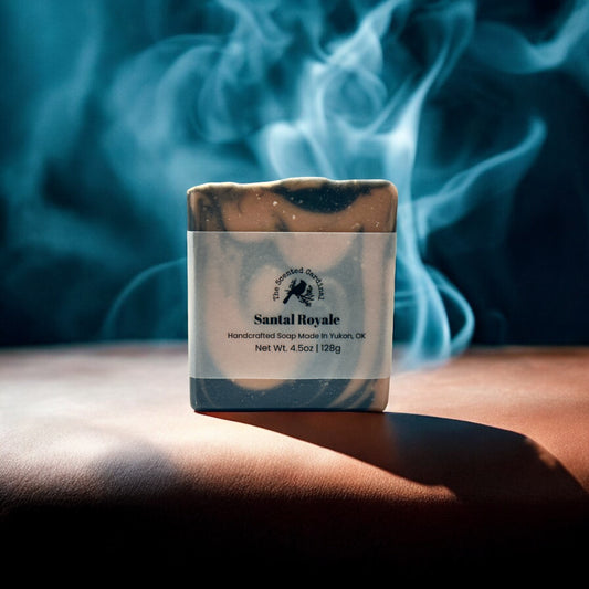 Santal Royale Soap Bar