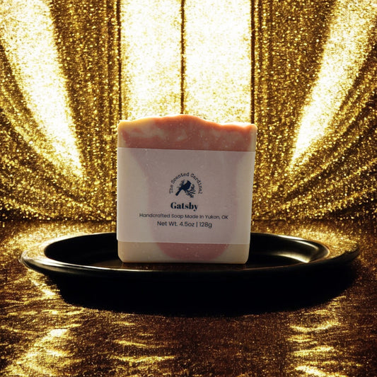 Gatsby Soap Bar