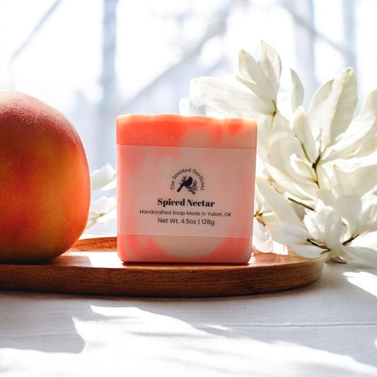 Spiced Nectar Soap Bar
