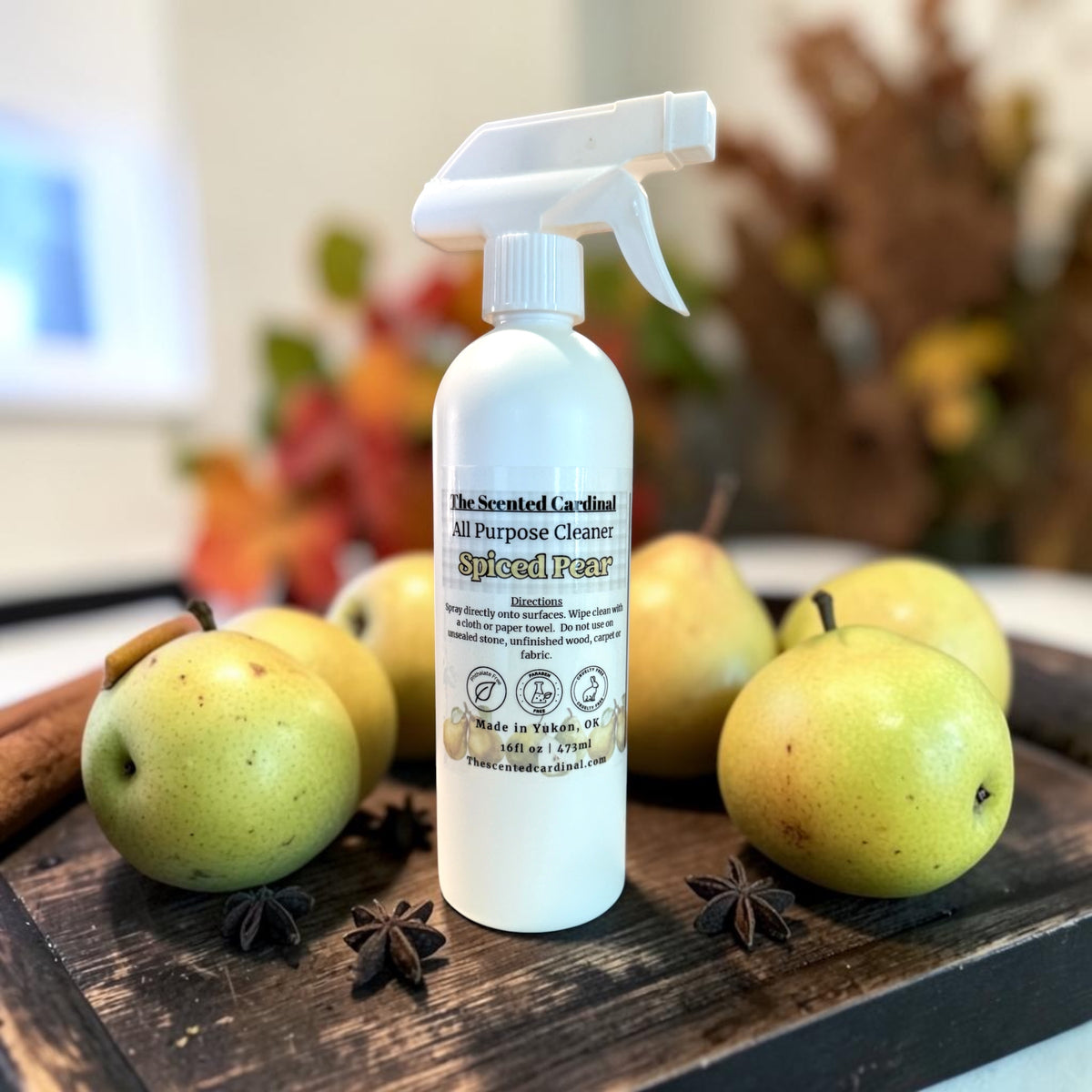Spiced Pear All Purpose Cleaner