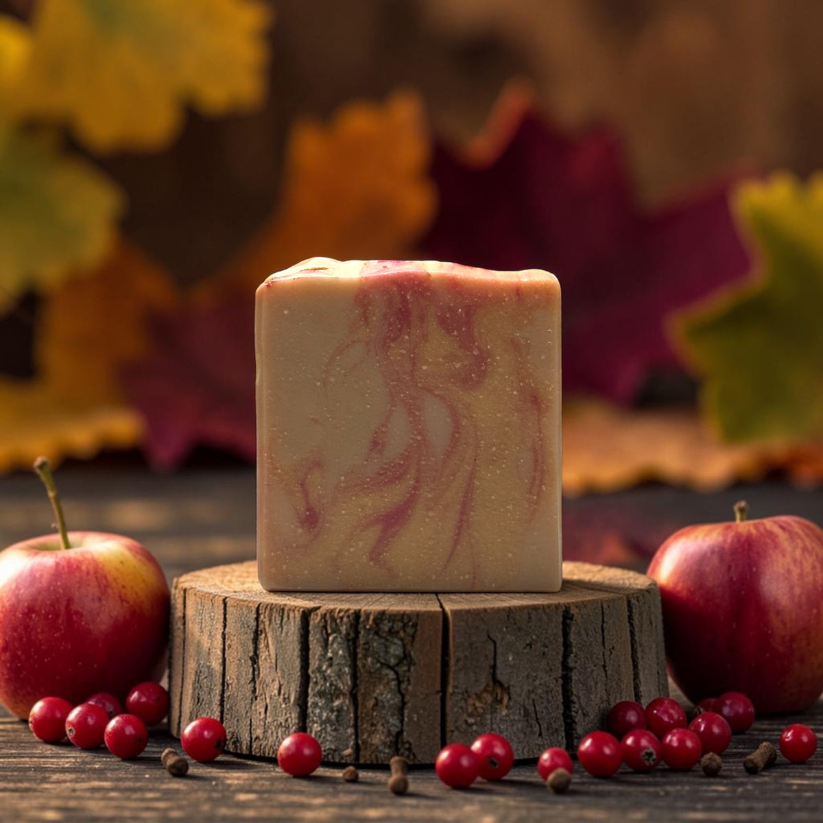 Autumn Spice Soap Bar