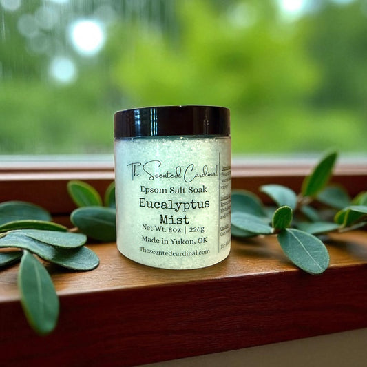 Eucalyptus Mist