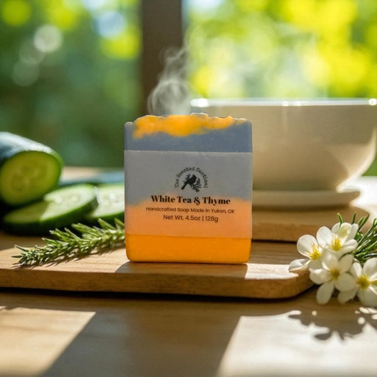 White Tea & Thyme