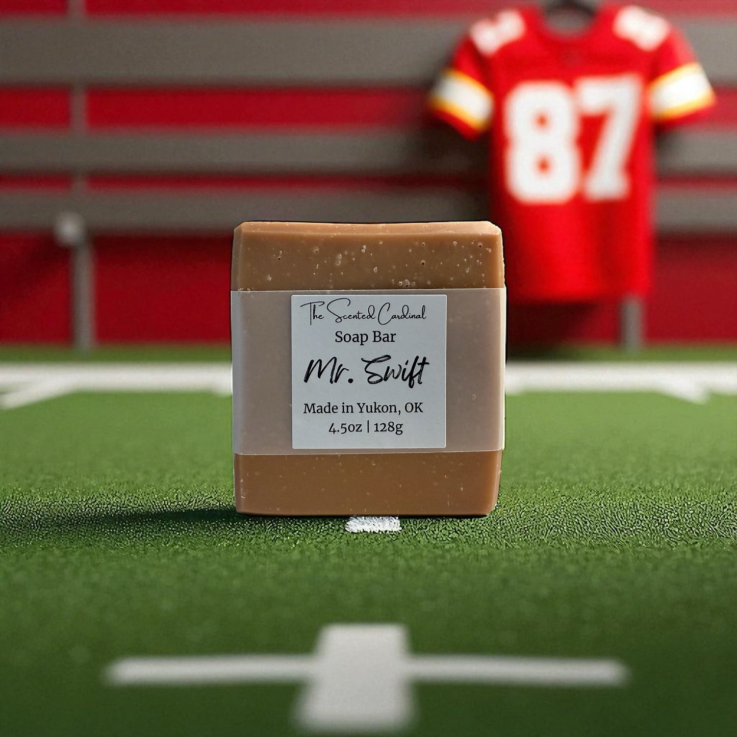 Mr. Swift Soap Bar