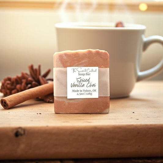 Spiced Vanilla Chai