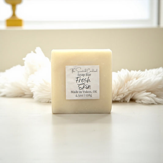 Fresh Skin Soap Bar