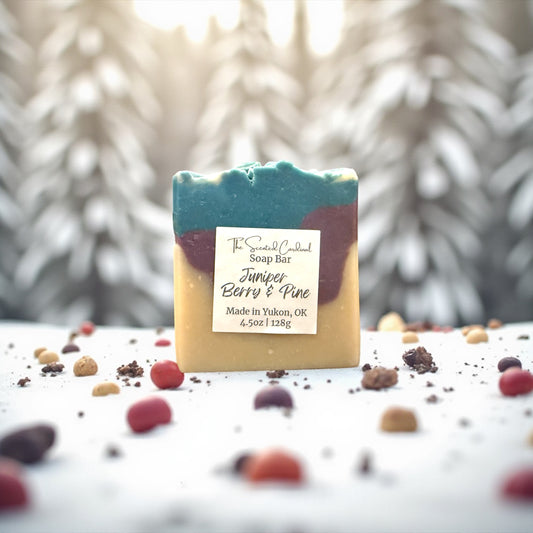 Juniper Berry & Pine