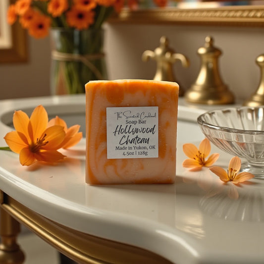 Hollywood Chateau Soap Bar