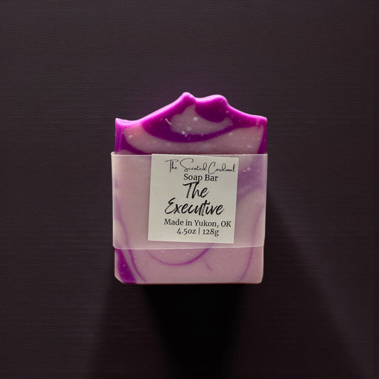 The Executive Soap Bar