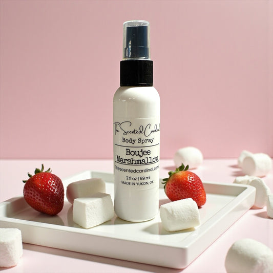 Boujee Marshmallow Body Spray